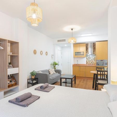 Apartament Lu&Cia La Siesta Malaga Zewnętrze zdjęcie