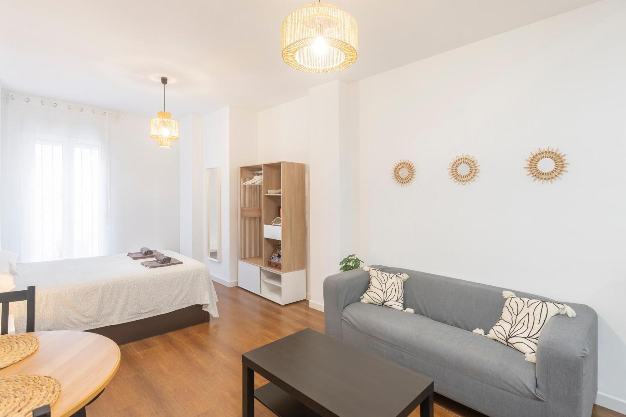 Apartament Lu&Cia La Siesta Malaga Zewnętrze zdjęcie