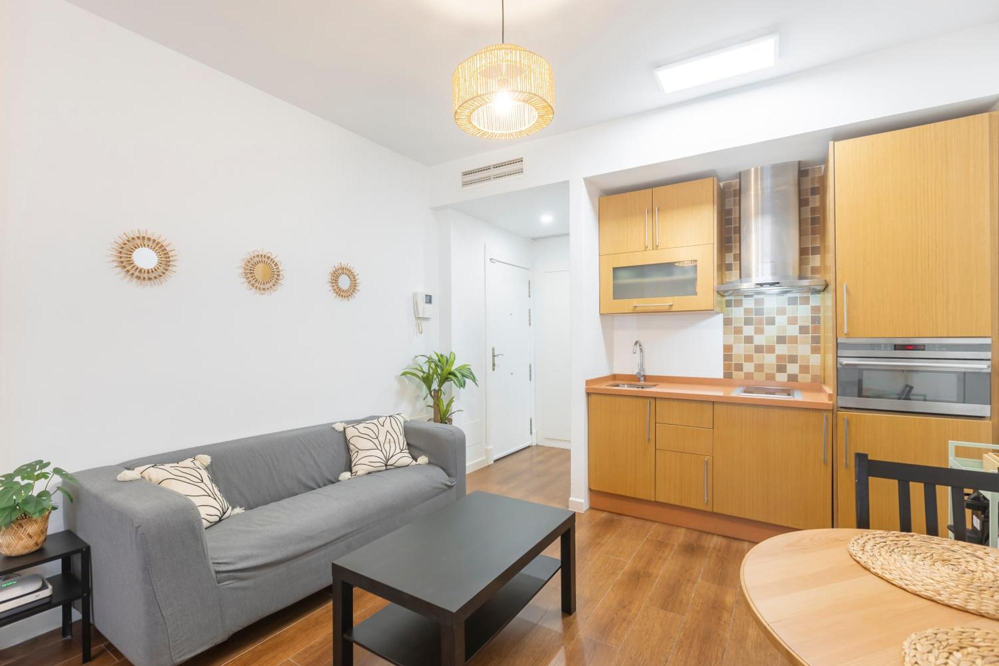 Apartament Lu&Cia La Siesta Malaga Zewnętrze zdjęcie