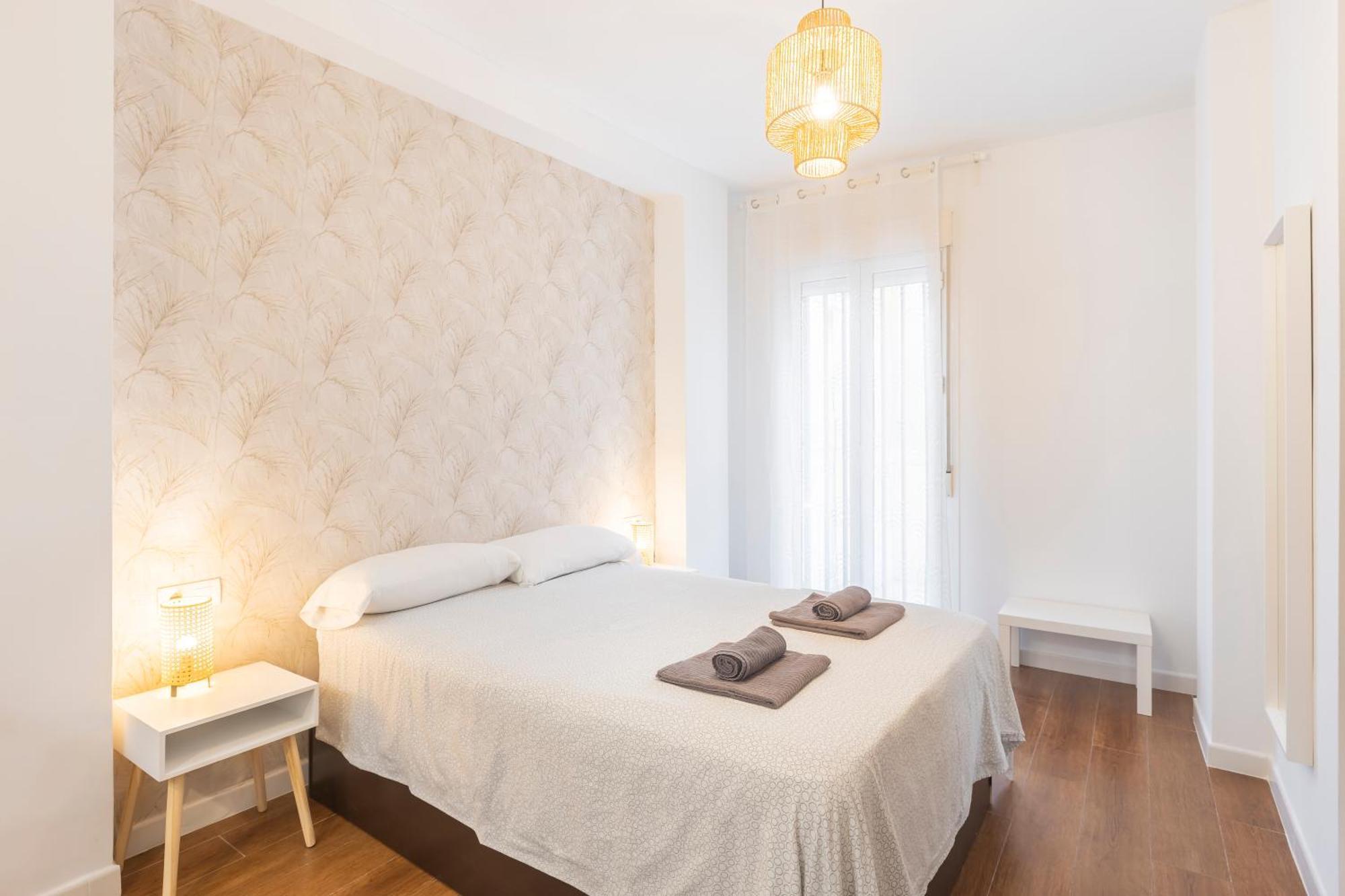 Apartament Lu&Cia La Siesta Malaga Zewnętrze zdjęcie