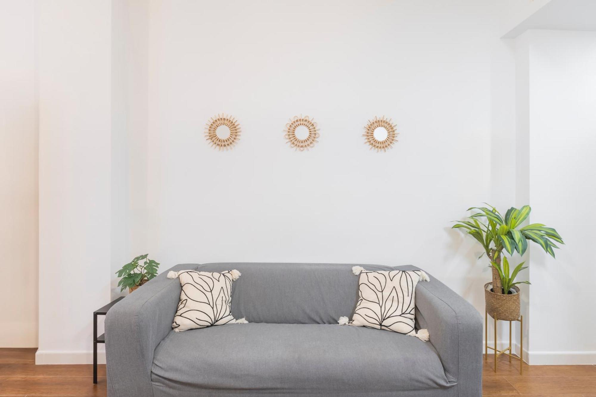 Apartament Lu&Cia La Siesta Malaga Zewnętrze zdjęcie