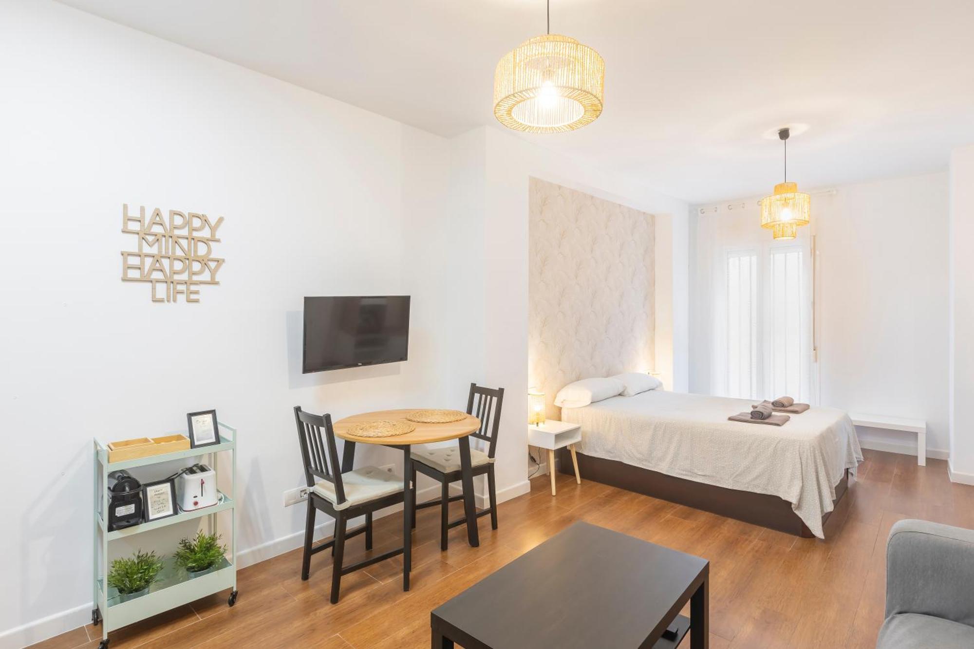 Apartament Lu&Cia La Siesta Malaga Zewnętrze zdjęcie