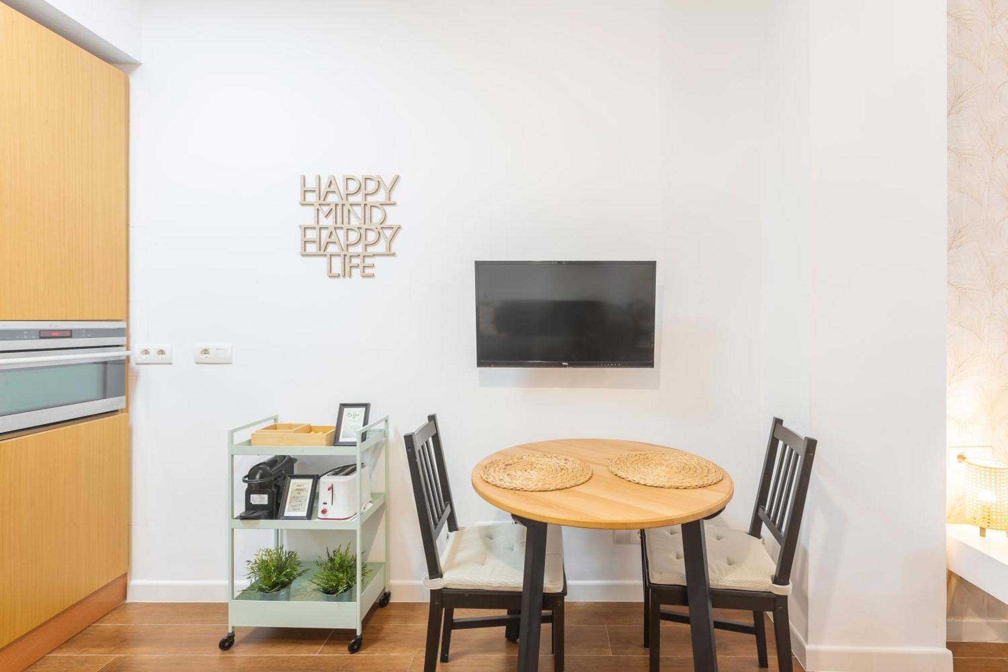 Apartament Lu&Cia La Siesta Malaga Zewnętrze zdjęcie
