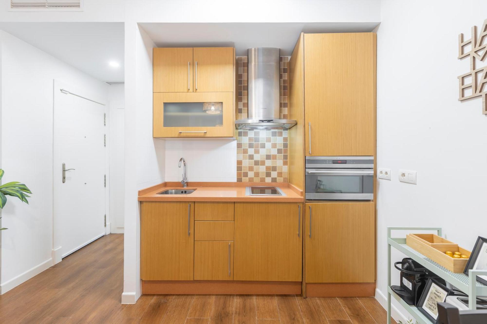 Apartament Lu&Cia La Siesta Malaga Zewnętrze zdjęcie
