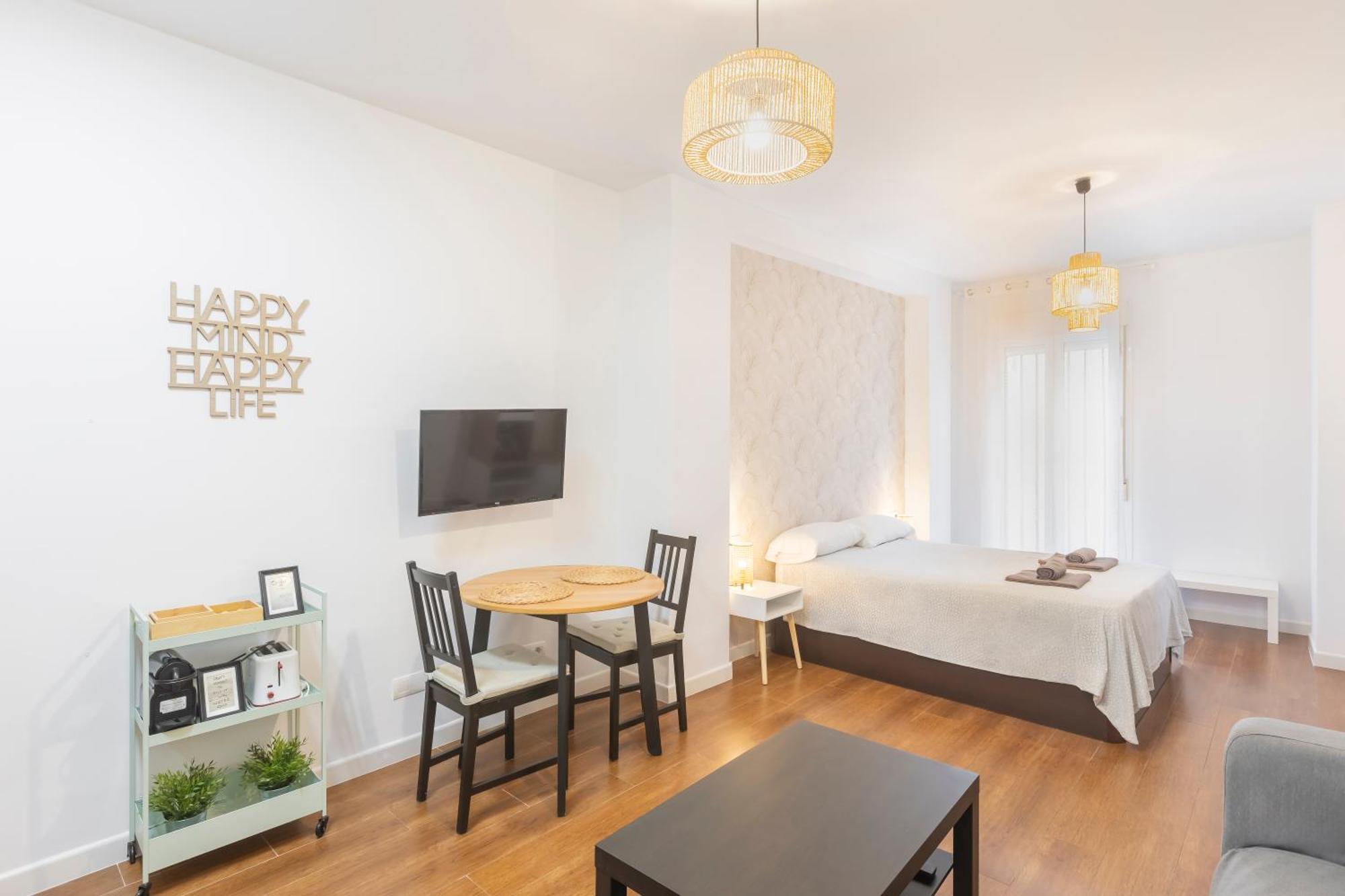 Apartament Lu&Cia La Siesta Malaga Zewnętrze zdjęcie