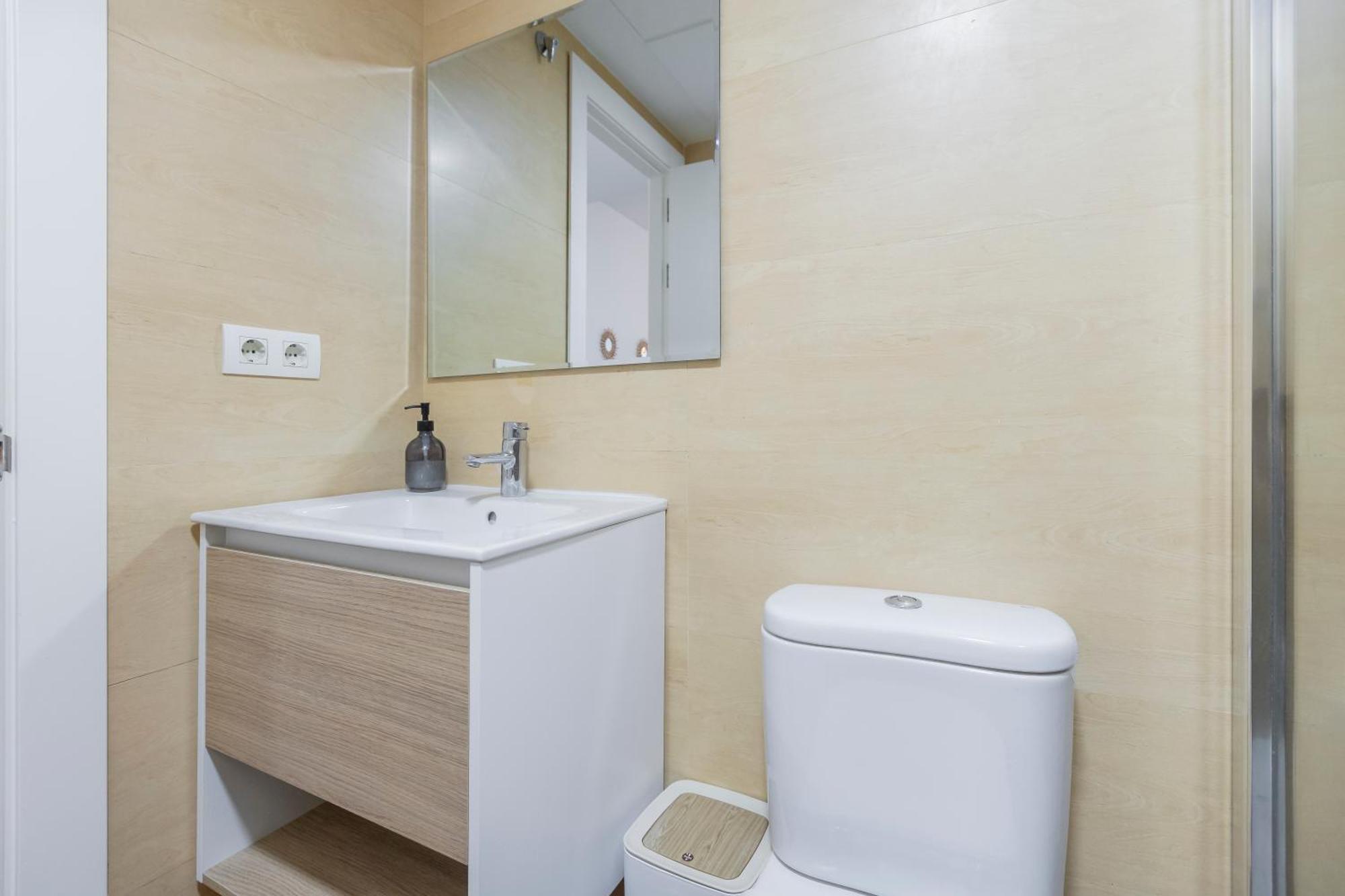 Apartament Lu&Cia La Siesta Malaga Zewnętrze zdjęcie
