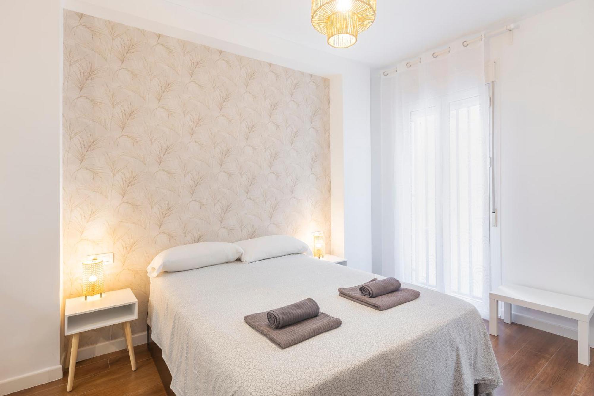 Apartament Lu&Cia La Siesta Malaga Zewnętrze zdjęcie
