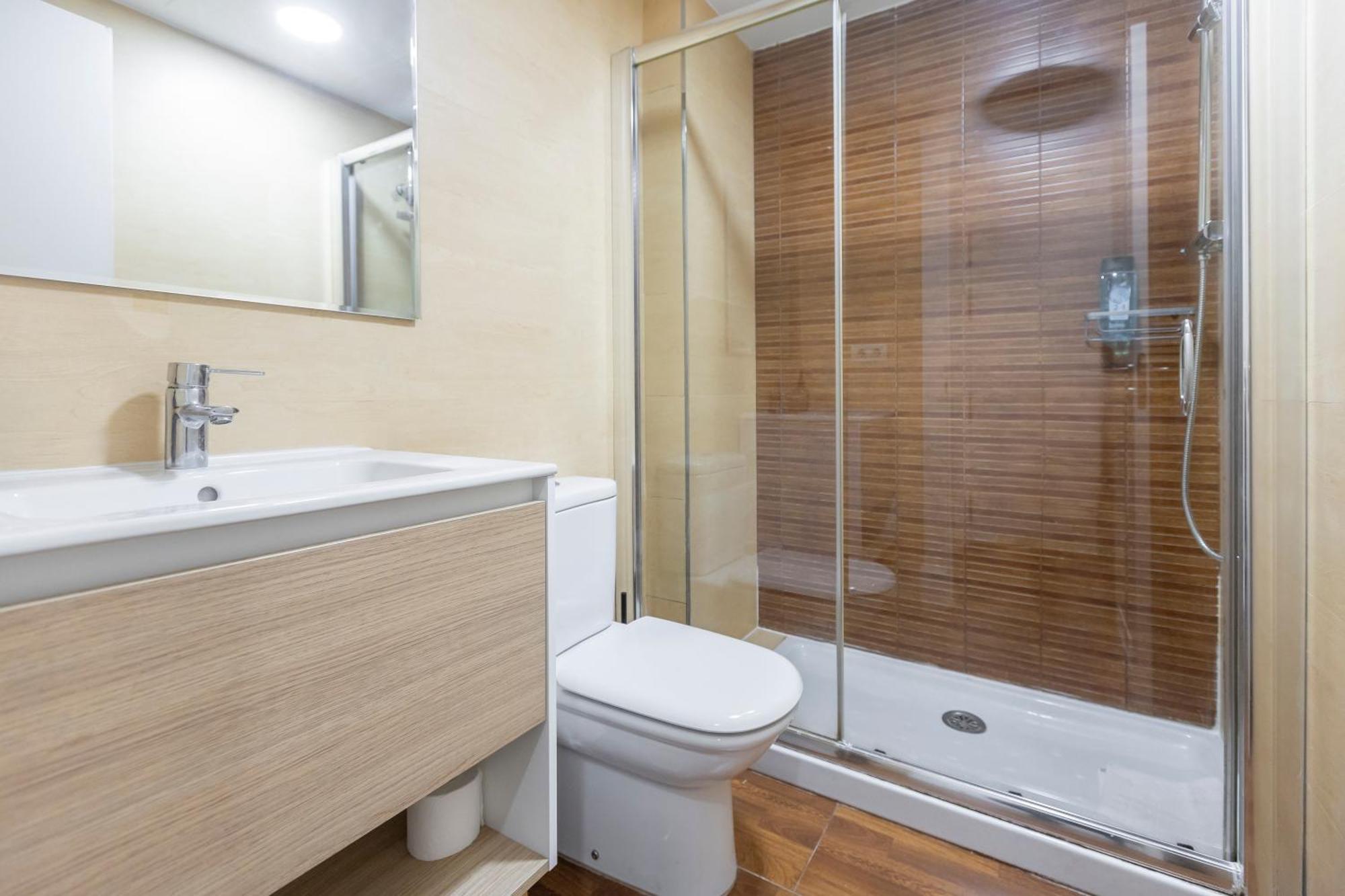Apartament Lu&Cia La Siesta Malaga Zewnętrze zdjęcie