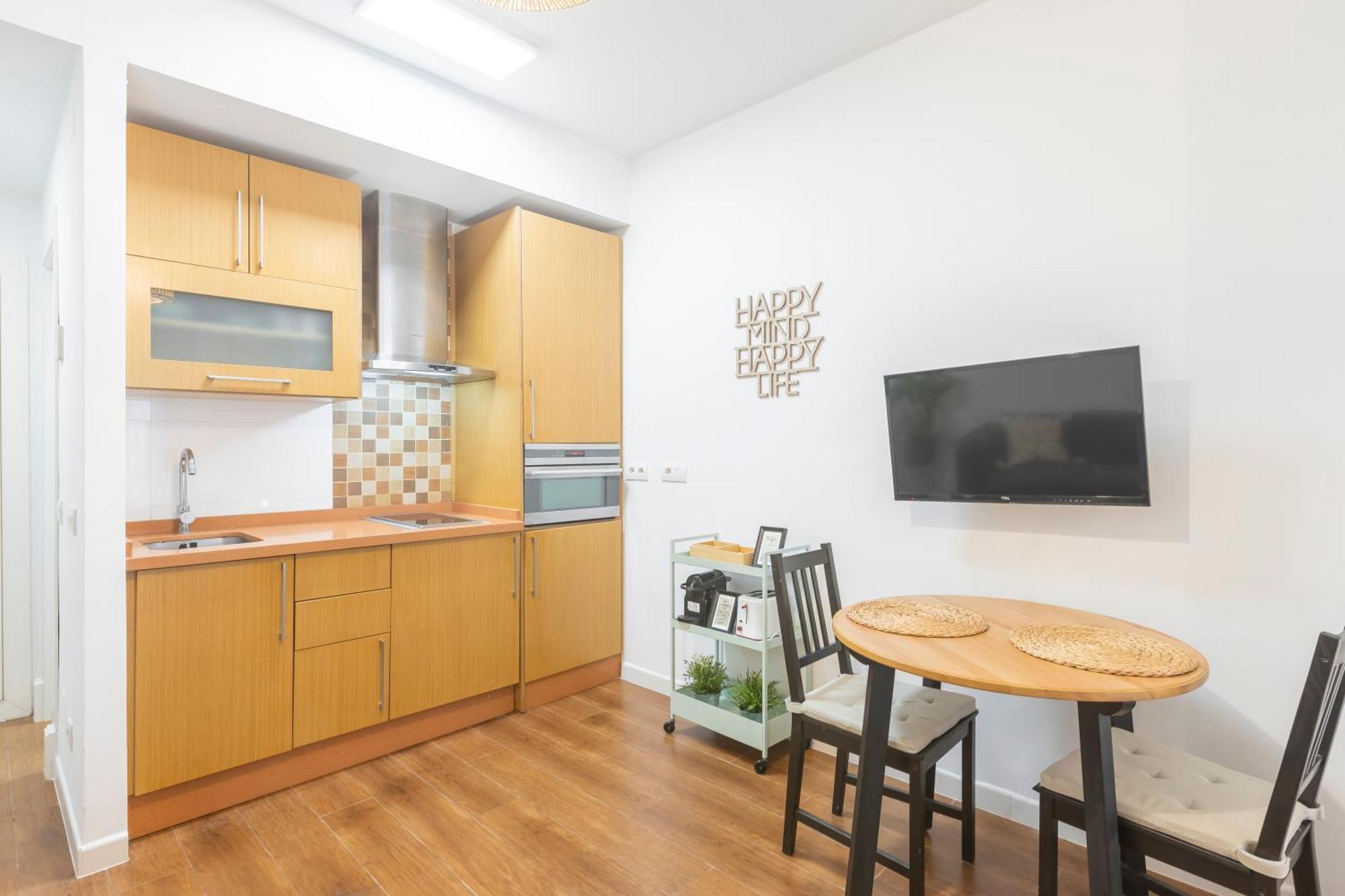 Apartament Lu&Cia La Siesta Malaga Zewnętrze zdjęcie