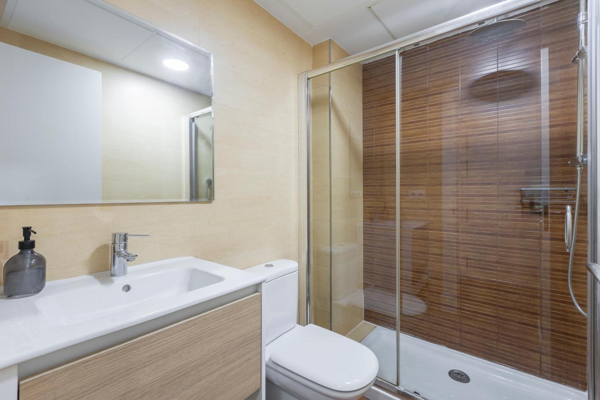 Apartament Lu&Cia La Siesta Malaga Zewnętrze zdjęcie