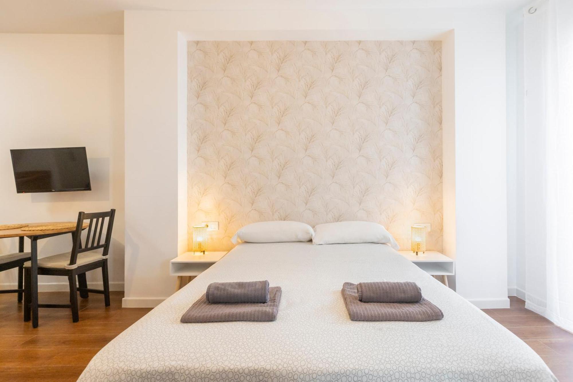 Apartament Lu&Cia La Siesta Malaga Zewnętrze zdjęcie