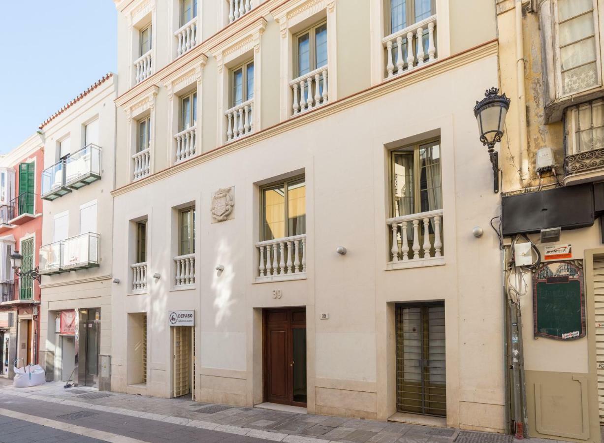 Apartament Lu&Cia La Siesta Malaga Zewnętrze zdjęcie