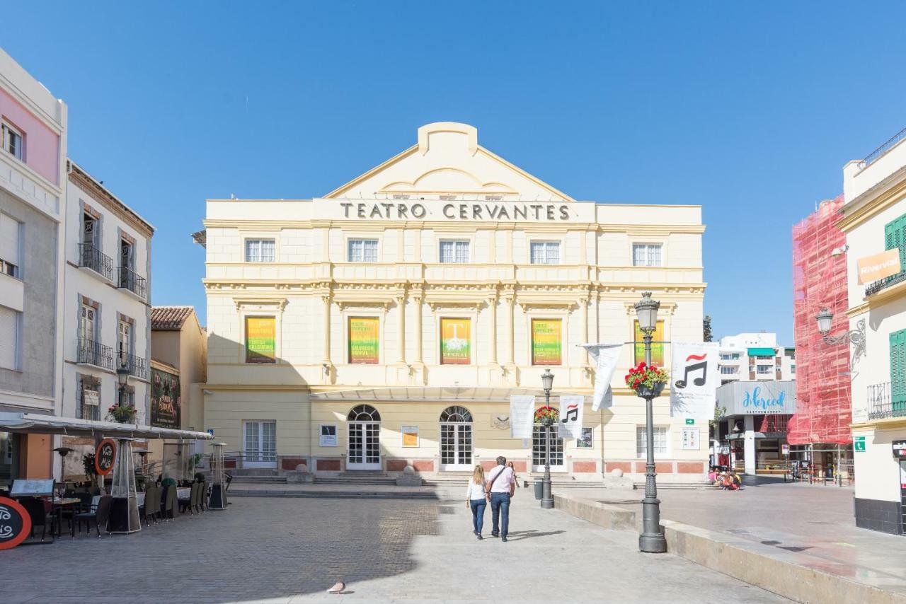 Apartament Lu&Cia La Siesta Malaga Zewnętrze zdjęcie