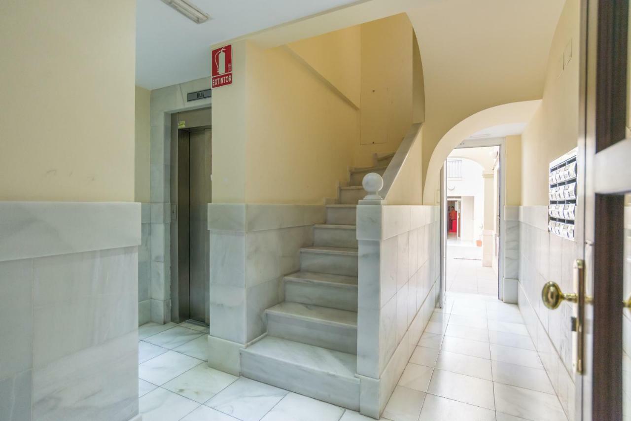 Apartament Lu&Cia La Siesta Malaga Zewnętrze zdjęcie